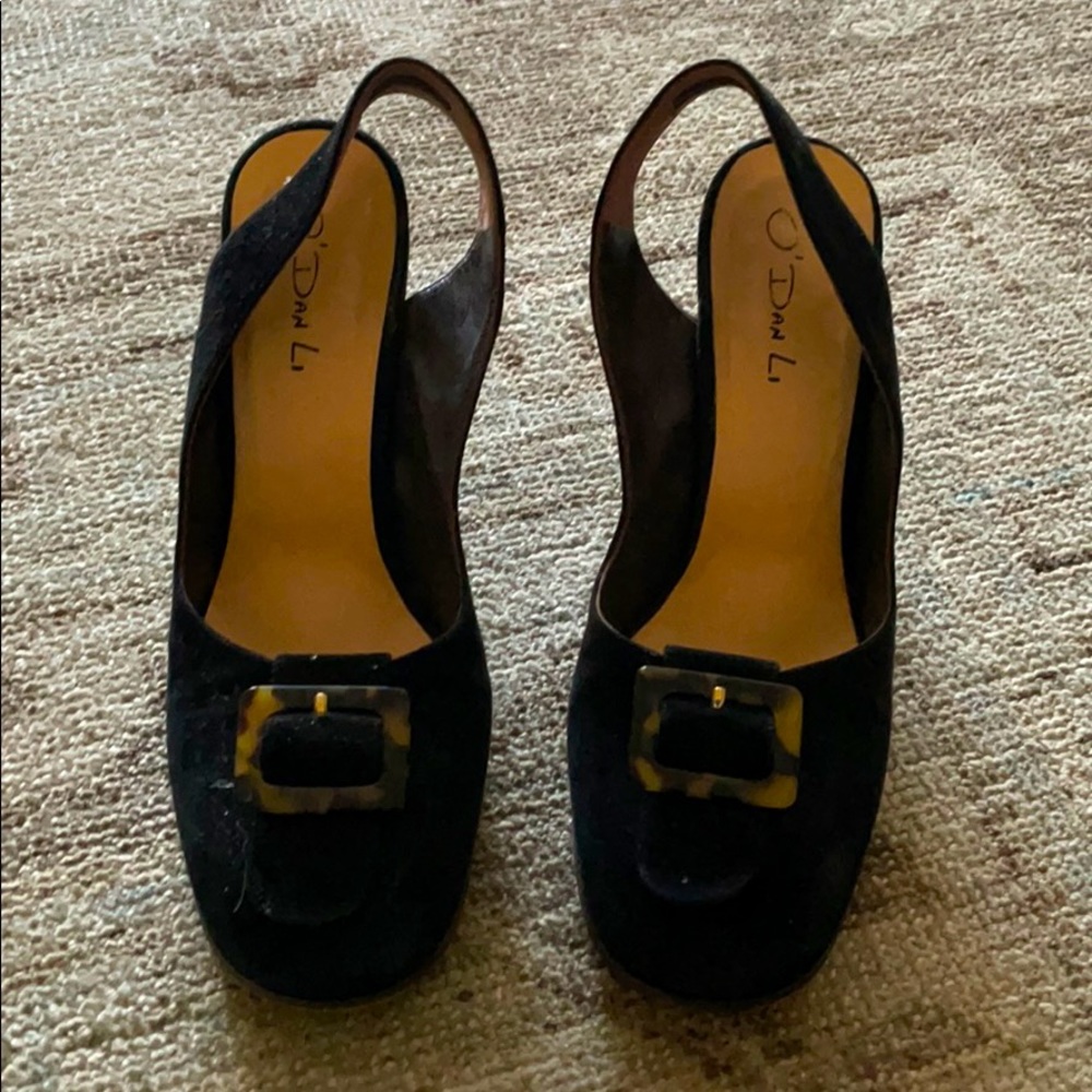 O’DAN LI High Heel Shoes